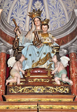 Stella Maris Our Lady of Mount Carmel